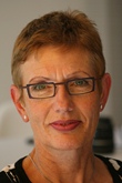 Crista D. Weisshaupt, Leitung Administration, Blaues Kreuz Kantonalverband Zürich